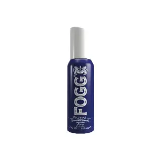 Fogg royal perfume spray men, 120 ml