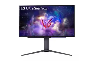 27" UltraGear™ OLED (27GS95QE) QHD 240Hz 0.03ms G-SYNC® Compatible Gaming Monitor