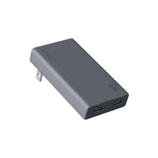Aukey Charger 67W Gan PA-C4-GY