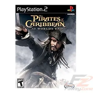 Pirates Of The Carribbean At worlds End