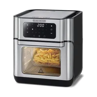BLACK & DECKER OVEN AIR FRYER 1500W AOF100