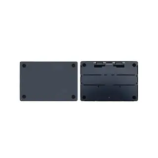 Bottom Case Minuit pour Apple MacBook Air M4 15" (2025) A3241
