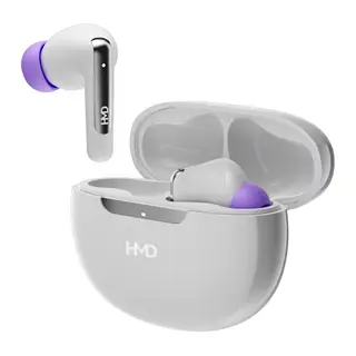 HMD DUB P60 TWS ENC - White