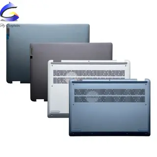 New For Lenovo Ideapad Flex 5 14ALC7 14IAU7 Top Case Lid LCD Cover Metal/Bottom