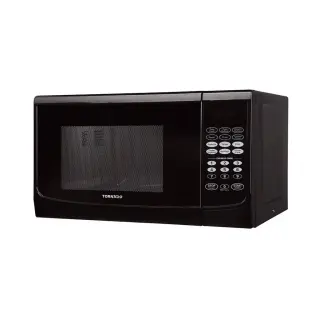 TORNADO Microwave Solo 28 Liter 900 Watt 6 Menus Black TMD-28S-BK
