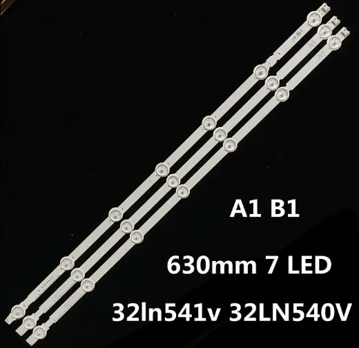 LG (32 LN) 7 LED 3V طقم