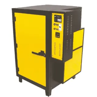 أفران تسخين سلك اللحام ELECTRODE HOLDING CAPACITY: 300 Kg (650 Lbs)
