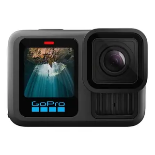 GoPro Hero13 5.3K HyperSmooth 6.0 Action Camera - Black