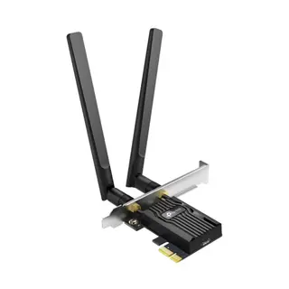 TP-Link Archer TX55E AX3000 Dual Band Wi-Fi 6 Bluetooth PCI Express Adapter Egypt
