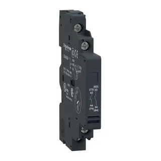 Schneider GVAN20 | TeSys GV2 & GV3, auxiliary contact block, 2 NO