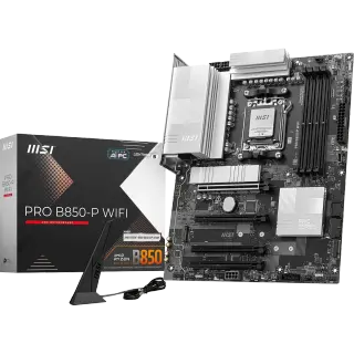 MSI PRO B850M-P WIFI DDR5