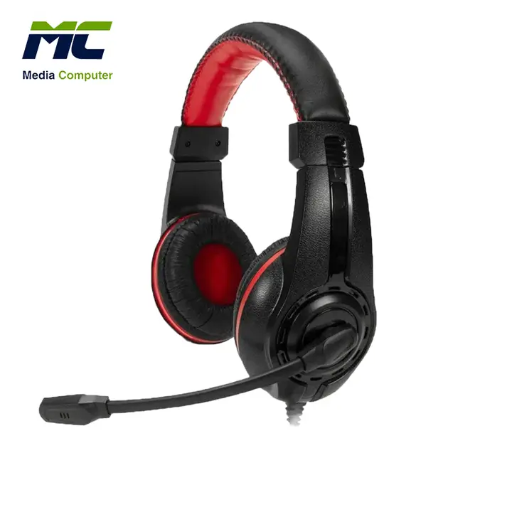 Y-888 Gigamax Gaming Headphone with 2 Socket (3.5MM)