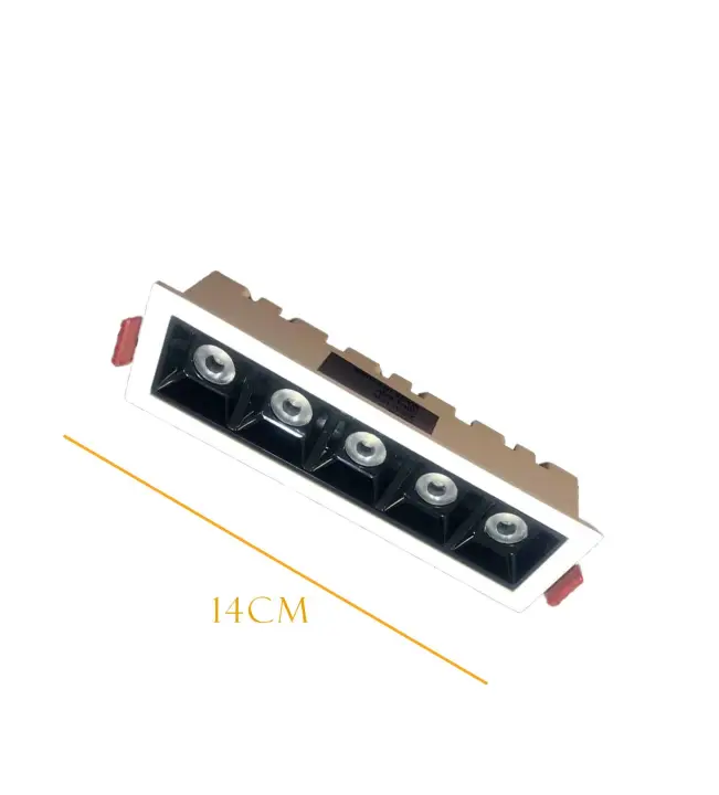 Eyes rectangular spot watt-en black-2