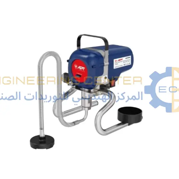 ماكينة رش دهانات ايرلس 1200 وات APT DW3912-1.6