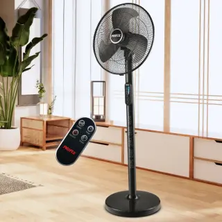 Prefex Shark Stand Fan 18 Inch, SFS-181