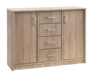 Wooden Modern Buffet M07