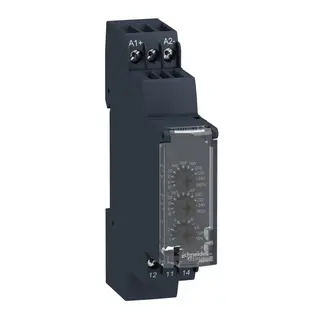 Schneider RM17UBE15 | Voltage control relay RM17-U, range 65..260 V AC/DC