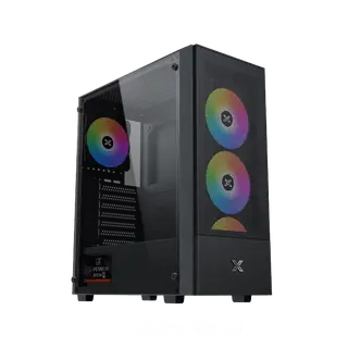 XIGMATEK Hero II Air (EN43918) ARGB With 750W Power supply