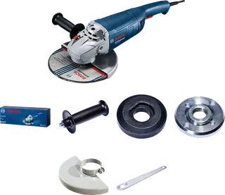 صاروخ 7 بوصه 2200 واط بوش GWS 2200-180 Professional