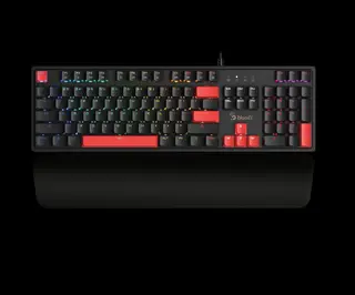 Bloody S525N MECHANICAL BLMS RED SWITCH RGB GAMING KEYBOARD