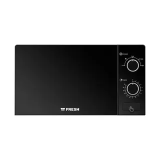 Fresh Microwave 20 L Black - BM / FMW-20MC-BM