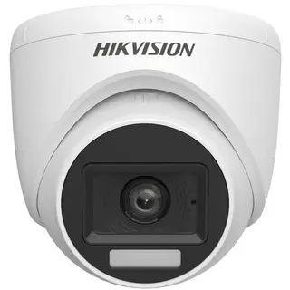 Hikvision DS-2CE76D0T-LPFS (2.8mm), 2 MP Indoor Smart Hybrid Light Audio Camera