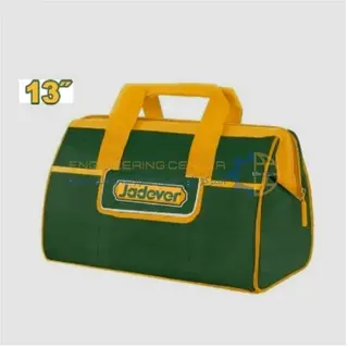 شنطة عدة قماش 13 بوصة JADEVER JDTG3113