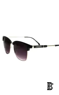 Men's Square Polarized Sunglasses, UV Protection, Model [S003]