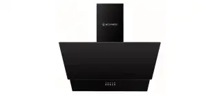 شفاط ديكوريتيف ايكوماتيك، 60 سم، كريستال أسود - H6307MRB