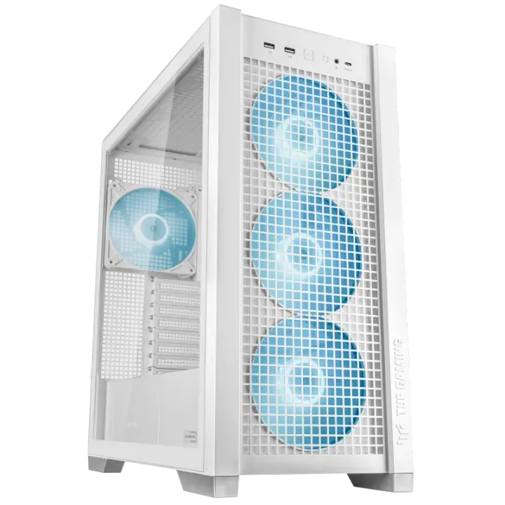 ASUS TUF GAMING GT302 TG ARGB WHITE