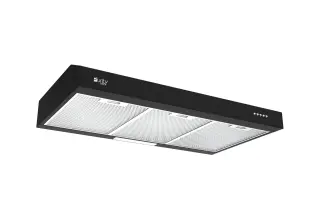 Purity Classic Hood 90 cm 450 m3/h PTSLIM 90BL