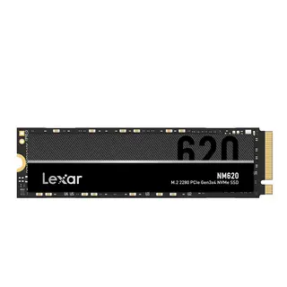 هارد درايف M.2 SSD ليكسار 256 جيجابايت NVMe PCIe NM620