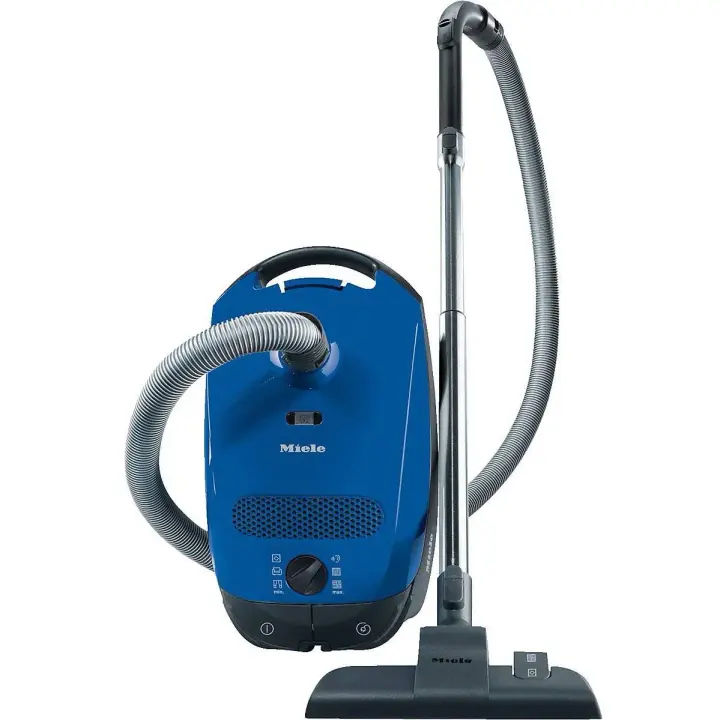 Miele Vacuum Cleaner, 1400 Watt, Blue, SBAD3 Classic C1