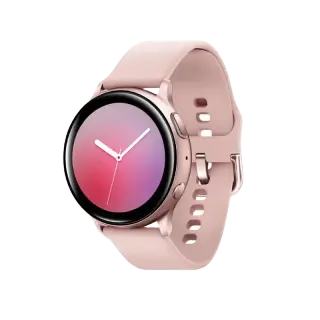 Smartwatch with Fitness Tracking & AMOLED Display