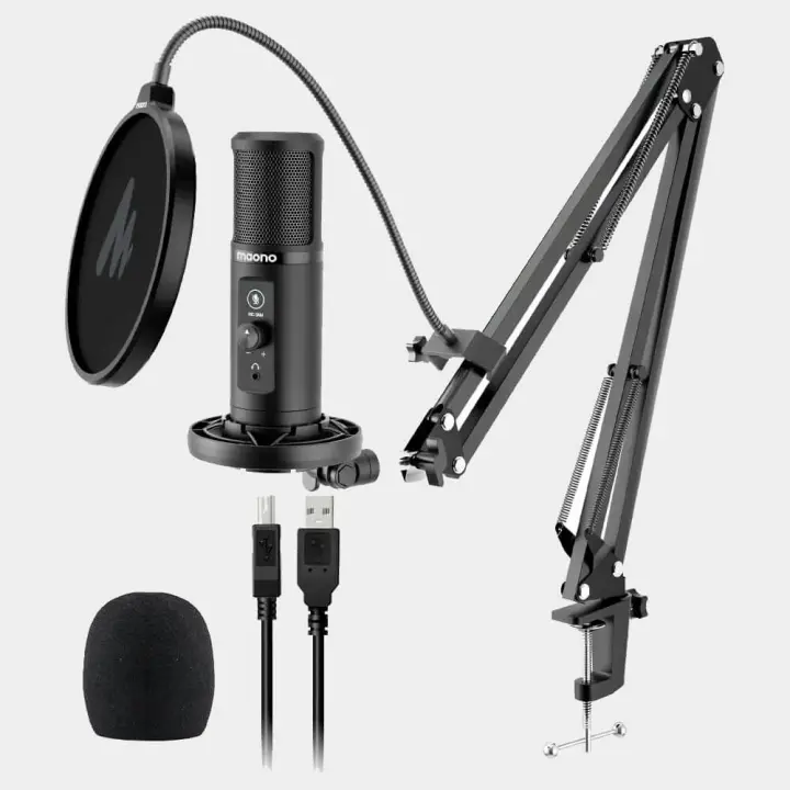 MAONO AU/PM422 Podcast USB CONDENSER Microphone