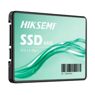HIKSEMI Wave 512GB SATA 2.5 Inch SSD Internal Solid State Drive