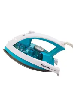 باناسونيك مكواة ملابس بالبخار - 1850 وات - تركواز - NI-JW650T بدون ضمان