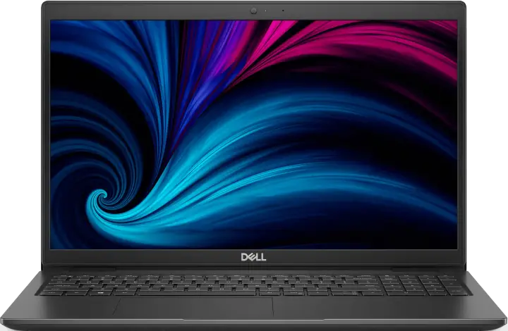 لاب توب ديل لاتيتيود 3520، معالج Intel® Core™ i5-1135G7، الجيل الحادي عشر، رامات 4 جيجابايت، 1 تيرابايت HDD هارد، GeForce MX450 2 GB GDDR5، شاشة 15.6 بوصة HD، دوس، أسود