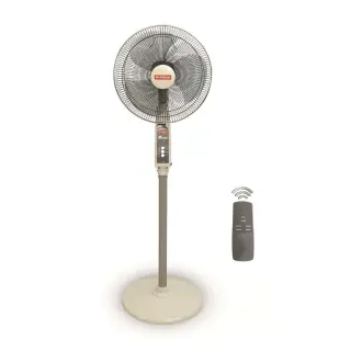 Fresh Stand Fan Smart Remote 16 - Multicolor