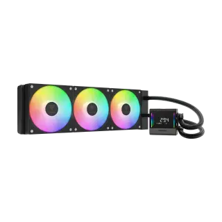GAMDIAS CHIONE E4-360 V2 POWERFUL DIGITAL COOLING