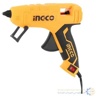 مسدس شمع 150 وات موديل GG258 انكو