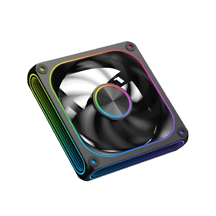 Xigmatek Infinity J22A ARGB 3 Fan Kit