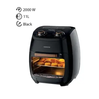 Multifunctional Air Fryer - 11L - BlackBC-HFP90.000BK