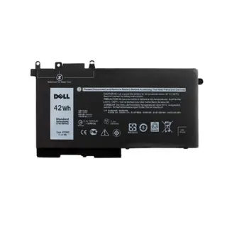 Dell Laptop Battery Compatible with Latitude 5280 & Latitude 5480 - 3DDDG