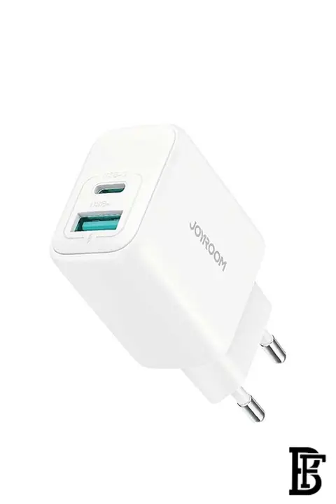 Joyroom JR-TCF21 20W A+C Dual-Port Charger, White