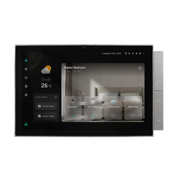 Smart control panle-10 inch pro