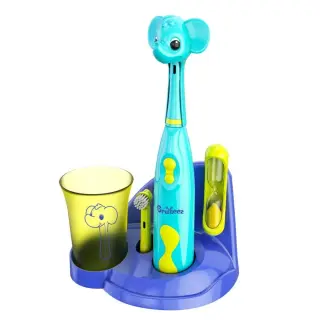 Electric Toothbrush Set, Ollie the Elephant