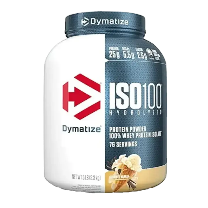 Dymatize ISO100 Hydrolyzed Whey Protein Isolate