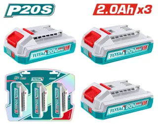 طقم 3 بطارية 2 أمبير, TOSLI240311