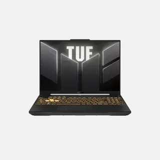 ASUS TUF F16 FX607VJB-RL165W Gaming Laptop Intel Core 5 210H 16GB RAM 512GB M.2 NVIDIA GeForce RTX 3050 6GB 16" FHD 144Hz -Win11 Grey